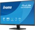 IIYAMA Monitor ProLite X2793QSU-B1 / 27", 2560 x 1440, IPS, 75 Hz, 1 ms, HDMI, DisplayPort, crna